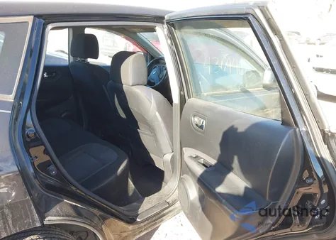 2013 Nissan Rogue S из США, поврежденный, VIN JN8AS5MV5DW606810